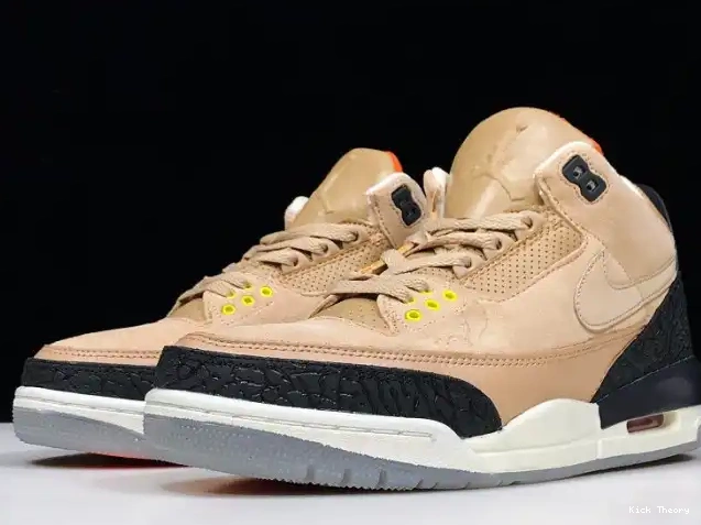 Kick Theory 3 Air Jordan AV6683-200 JTH Beige Bio 0511